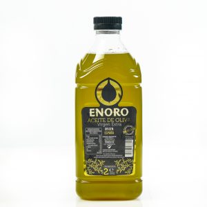 aceite de oliva virgen extra enoro 2l (6 uds.)