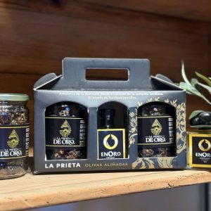 Enoro Aceite de Oliva Virgen Extra Gourmet de Andalucía | Enoro 9 import placeholder for 7899